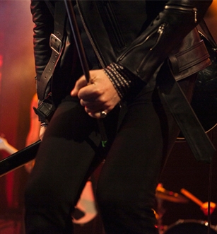 JIM JONES REVUE