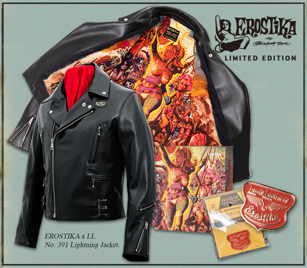 EROSTIKA-Lewis-Leathers-391-Jacket