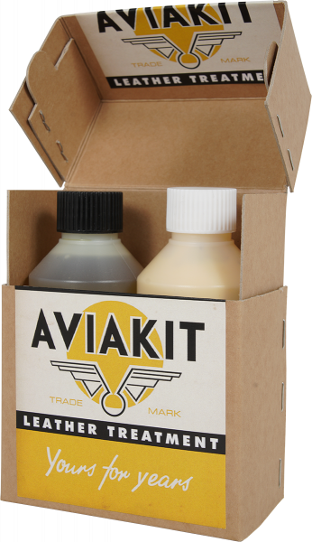 AVIAKIT Leather Treatment Kit