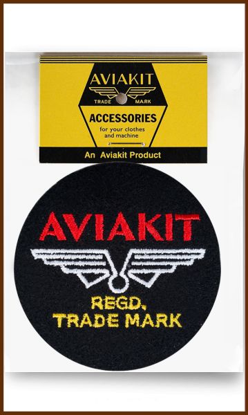 AVIAKIT Patch