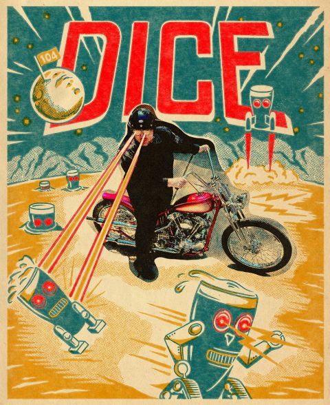 DicE Magazine Issue 104