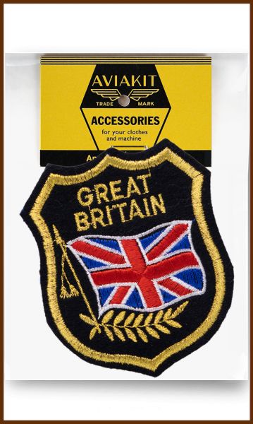 Great Britain Patch