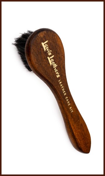 Horsehair Application Brush