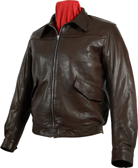 British Classic Leather Motorcycle Jackets