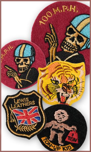 Mini Patches