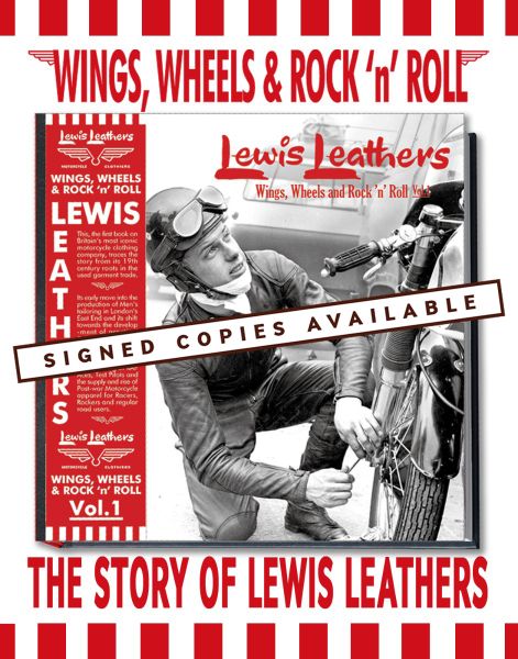 Wings, Wheels and Rock 'n' Roll Book