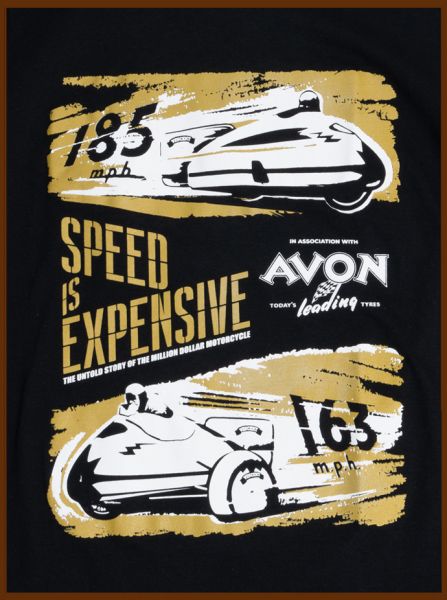 Speed is Expensive T shirt