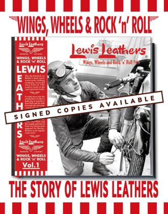 Wings, Wheels and Rock 'n' Roll Book