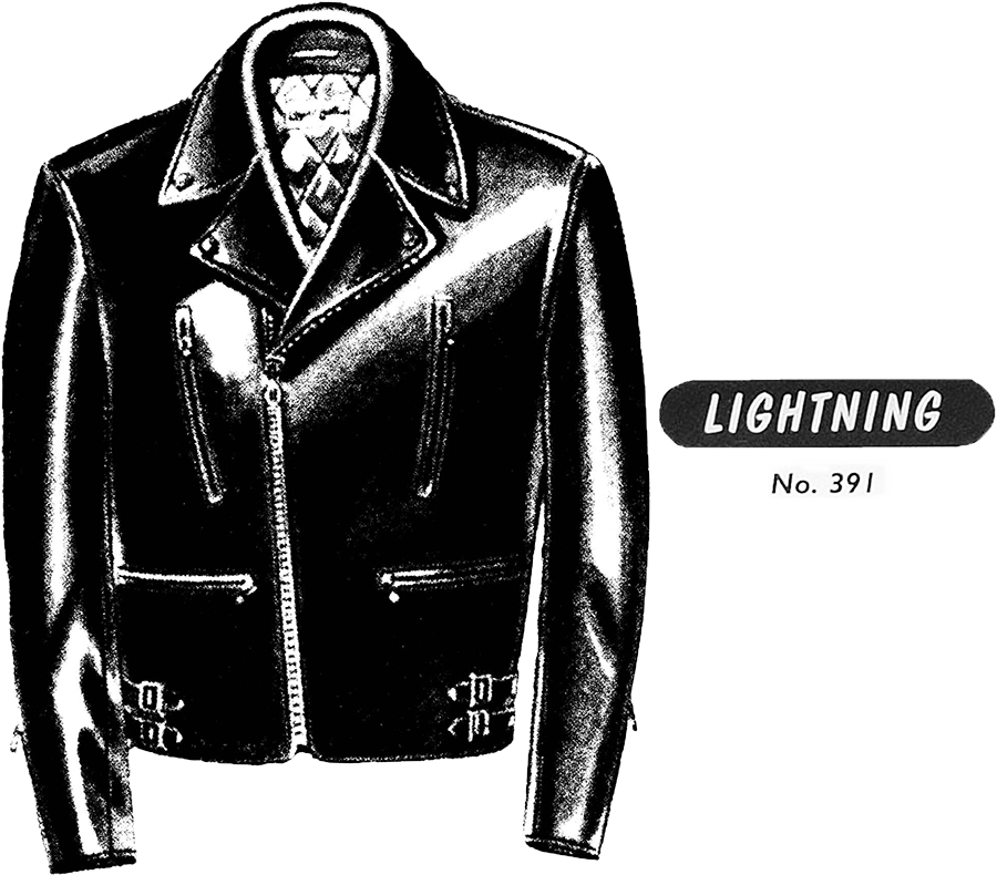 Lightning No.391L Ladies