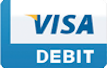 visa debit icon